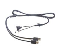 WANSUPYIN 2024 Wire Black USB Cable Power Line 1.8m Data Cord for Logitech G413 G512 G513 Keyboard Accessories