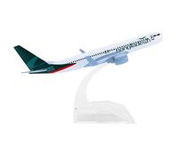 WANSUPYIN NEW 1/400 Scale B777 Metal Airplane Model Alloy Model Diecast Plane Model for Collection