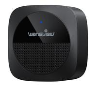 wansview chime for doorbell camera wireless
