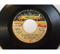 want ads / we belong together 45 rpm single