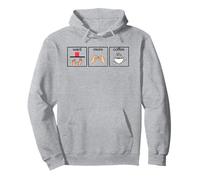Want more coffee sign language speech pathology aac sped Pullover Hoodie