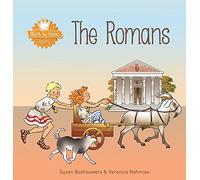 Want to Know. The Romans (Want to Know: Histor)