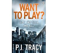 Want to Play?: 1 (Twin Cities Thriller, 1)