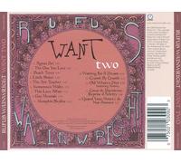 WANT TWO NEW CD