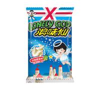 WANT WANT Lonely God Garden Vegetable Flavor 70g
