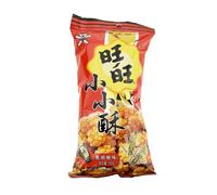 Want Want Mini Crispy Bites (Black Pepper Flavour) 60g