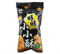 WANT WANT Mini Crispy Seaweed Flavor 60g