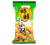 Want Want Mini Rijst Crackers (Sparing Onion & Chicken) 60g