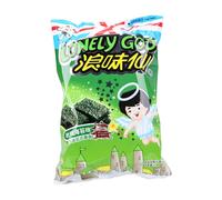 WANT WANT Potato Twist (Seaweed Flavour) 70g
