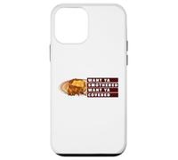 Want Ya Scattered Smothered Covered Case for iPhone 12 mini