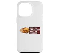 Want Ya Scattered Smothered Covered Case for iPhone 13 Pro