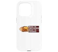 Want Ya Scattered Smothered Covered Case for iPhone 15 Pro