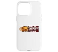 Want Ya Scattered Smothered Covered Case for iPhone 15 Pro Max