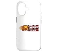 Want Ya Scattered Smothered Covered Case for iPhone 17