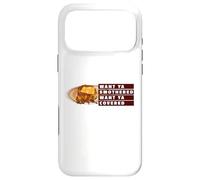 Want Ya Scattered Smothered Covered Case for iPhone 17 Pro Max