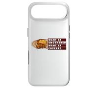 Want Ya Scattered Smothered Covered Case for iPhone Air