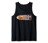 Want Ya Scattered Smothered Covered Tank Top