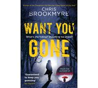 Want You Gone (Jack Parlabane)
