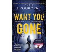 Want You Gone (Jack Parlabane)