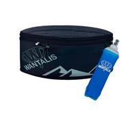 Wantalis Unisex Adult Weasy 2 Running Belt, Black, S
