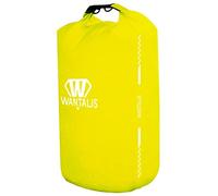 Wantalis Waterproof Polyester Bag | Completely Waterproof | Thermo-Welded | Ultra Soft | with Carry Straps | 5L/10L/15L | 3 Colours