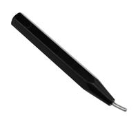 Wantane-Violin Chin Rest Shaft Screw Driver Screw Wrench Chin rest Screwdriver Violin Accessories (black) -1PCS