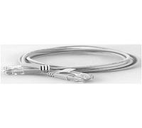 wantecWire 7234 Ultra Slim Patch Cable White