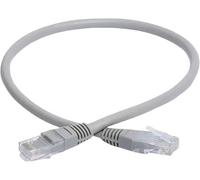 wantecWire 7295 Ultra Slim Patch Cable Grey