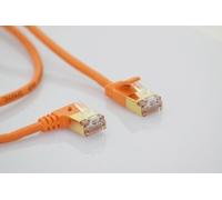 wantecWire 7574 Ultra Slim Patch Cable Grey
