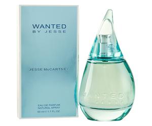 Wanted by Jesse McCartney 50ml EDP Spray
