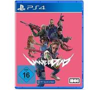 Wanted Dead German B - Wanted Dead German Box - Multi Lang In Game - R1398z