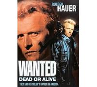 Wanted - Dead or Alive
