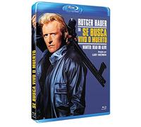 Wanted: Dead or Alive [Blu-ray]