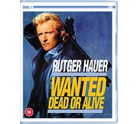 Wanted: Dead or Alive Blu-ray