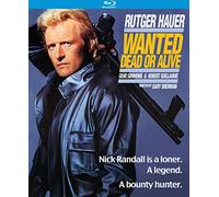 Wanted Dead or Alive [Blu-ray] [Special Edition]