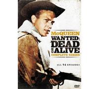 Wanted Dead Or Alive: Complete Series (11pc) [DVD] [Region 1] [US Import] [NTSC]