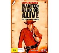 Wanted: Dead or Alive - Complete Series