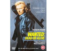 Wanted Dead Or Alive [DVD]