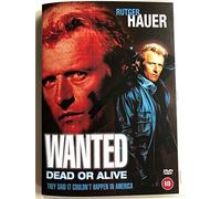 Wanted Dead Or Alive [DVD]