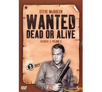Wanted dead or alive - Series 1 part 2 (1958) (import)