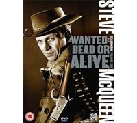 Wanted Dead Or Alive Series 1 - Volume 1 [DVD]
