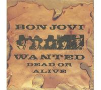 Wanted Dead or Alive / Shot Through the Heart [7" VINYL]
