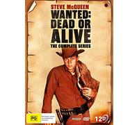 Wanted Dead Or Alive: The Complete Series