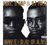Wanted: Dead Or Alive [VINYL]