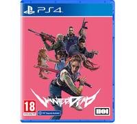 Wanted: Dead PS4