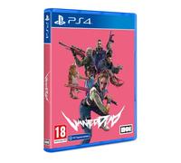 Wanted: Dead - PS4 (Int. SKU) (Sony Playstation 4)