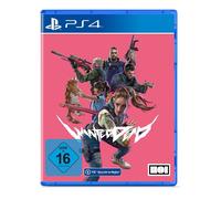 Wanted: Dead - PS4 (Sony Playstation 4)