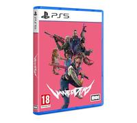 Wanted: Dead (PS5) - Brand New & Sealed Free UK P&P