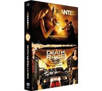 Wanted + Death Race, course à la mort