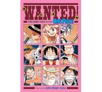 Wanted! Eiichiro Oda Before One Piece